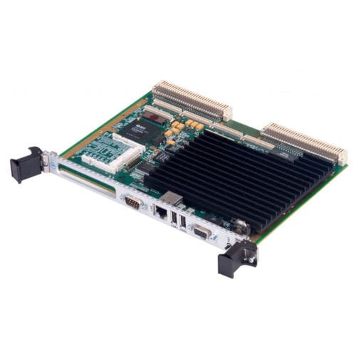 Computador de placa única AT - CPU-71-16 - Eurotech - VME / Intel® Core i7 / Sandy Bridge