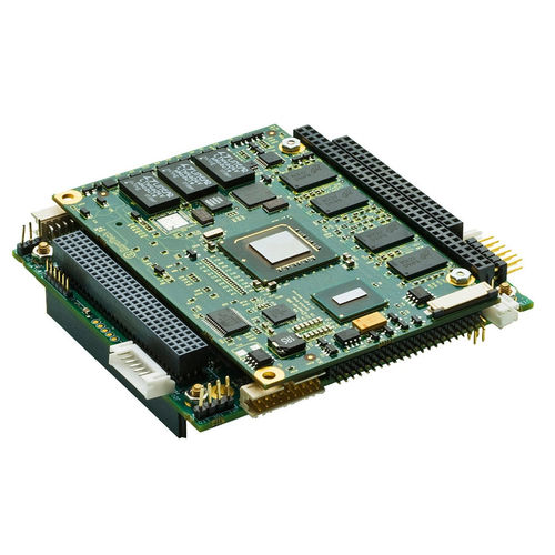 Placa de CPU ISA - ISIS - Eurotech - x86 / VGA / Mini PCIe