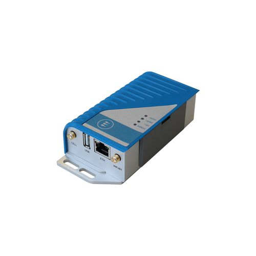 Gateway industrial - ReliaGATE 10-05 series - Eurotech - IoT / 3G / Ethernet