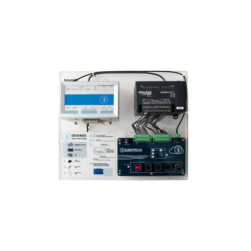 Kit de desenvolvimento industrial - EDCK 4001 - Eurotech - embutido