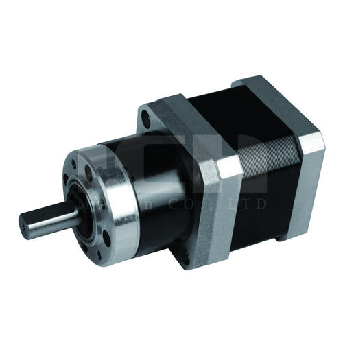 Motorredutor de passo - HP421 series - I.CH MOTION CO.,LTD - planetário / coaxial / de eixo maciço