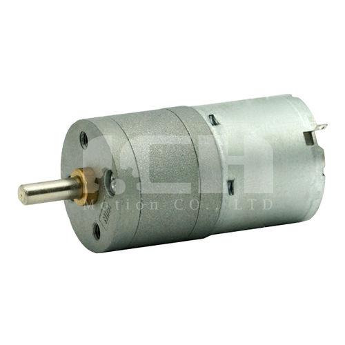Redutor de dentes retos - D252A4 series - I.CH MOTION CO.,LTD - coaxial / 0,1–0,2 Nm / 0–0,1 Nm