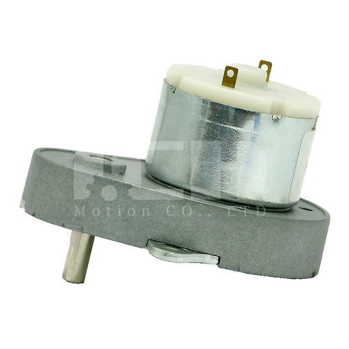 Motorredutor CC - D482G2 series - I.CH MOTION CO.,LTD - de dentes retos / de eixos paralelos / de eixo maciço