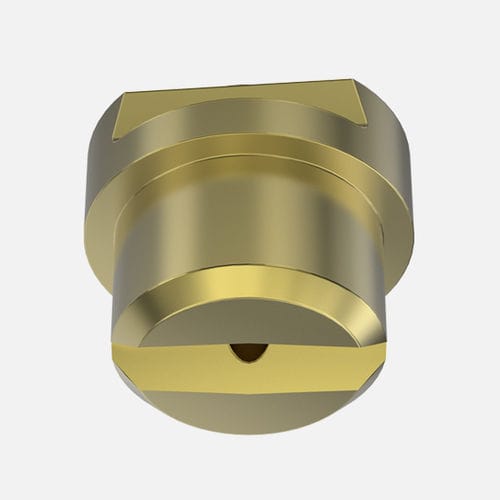 Bico de pulverização - 660 series - Lechler - de resfriamento / para líquidos / de jato plano