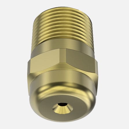 Bico de cone cheio - 490 series - Lechler - para líquidos / de pulverização / para a indústria siderúrgica