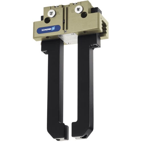 Garra de preensão pneumática - PGN-plus-P - SCHUNK SE & Co. KG - paralela / de 2 dedos / de movimentação