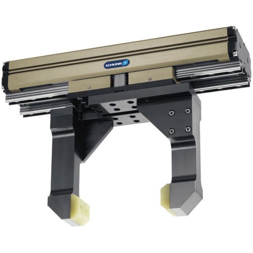 Garra de preensão pneumática - PHL - SCHUNK SE & Co. KG - paralela / de 2 dedos / para sistema de manuseio