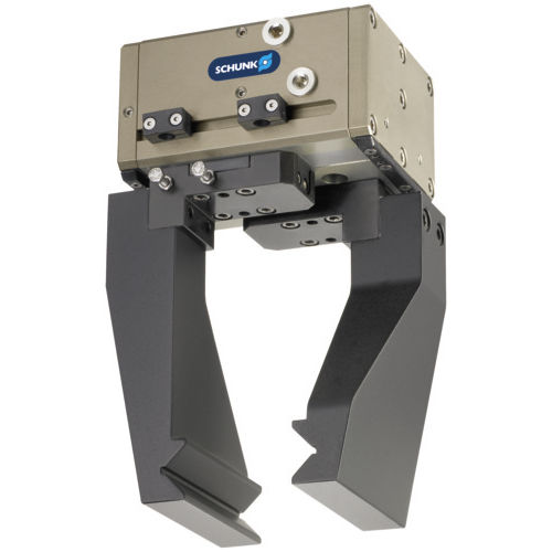 Garra de preensão pneumática - PFH-mini - SCHUNK SE & Co. KG - paralela / de 2 dedos / de movimentação