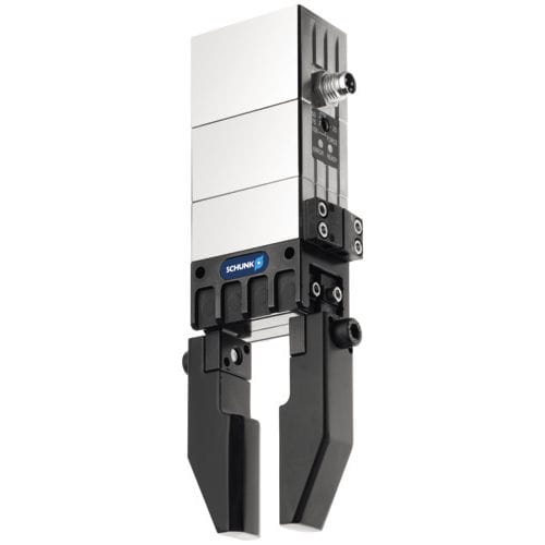 Garra de preensão elétrica - EGP - SCHUNK SE & Co. KG - paralela / de 2 dedos / para sala limpa