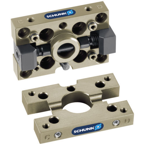 Trocador de ferramentas para robôs - CWS - SCHUNK SE & Co. KG - manual