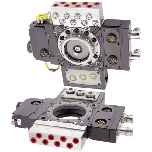 Trocador de ferramentas para robôs - SWS-L - SCHUNK SE & Co. KG