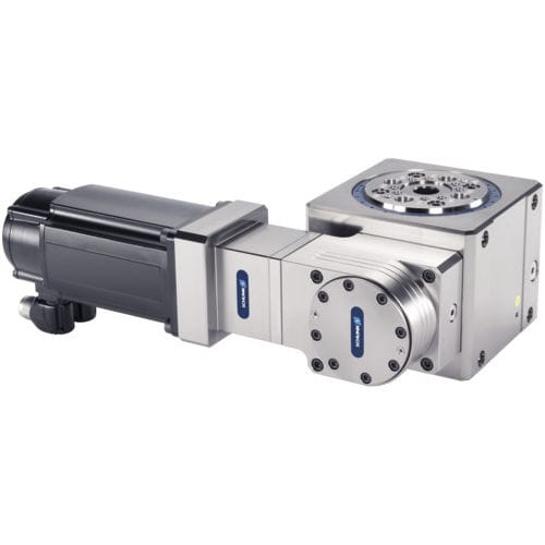 Módulo rotativo elétrico - ERM - SCHUNK SE & Co. KG
