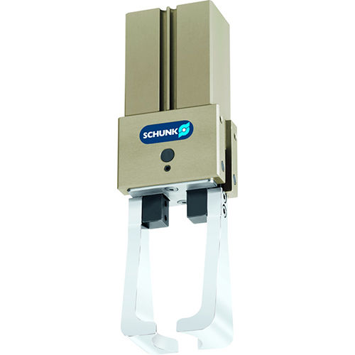 Garra de preensão pneumática - GAP - SCHUNK SE & Co. KG - angular / de 2 dedos