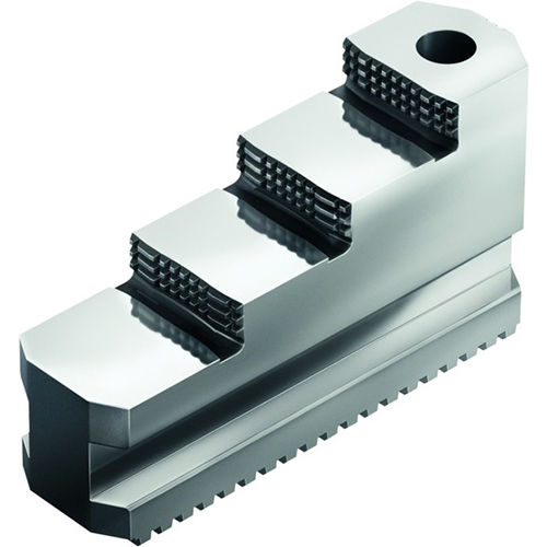 Castanha de mandril - Harte Stufenblockbacken - SCHUNK SE & Co. KG