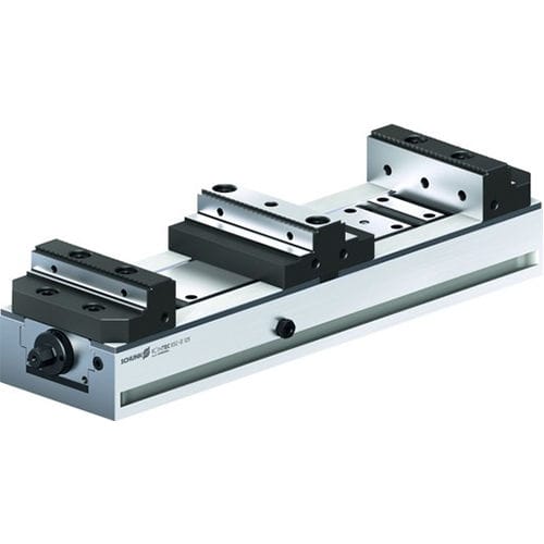 Torno para máquina-ferramenta - KSC-D Series - SCHUNK SE & Co. KG - manual / horizontal / vertical