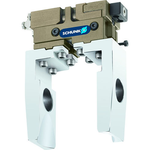 Garra de preensão pneumática - KTG - SCHUNK SE & Co. KG - paralela / de 2 dedos / de movimentação