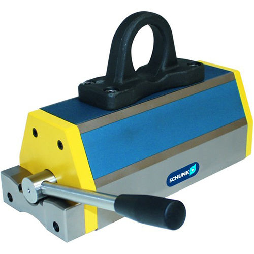Ímã permanente de elevação com acionamento manual - MAGNOS MHM-IT Series - SCHUNK SE & Co. KG - para movimentação