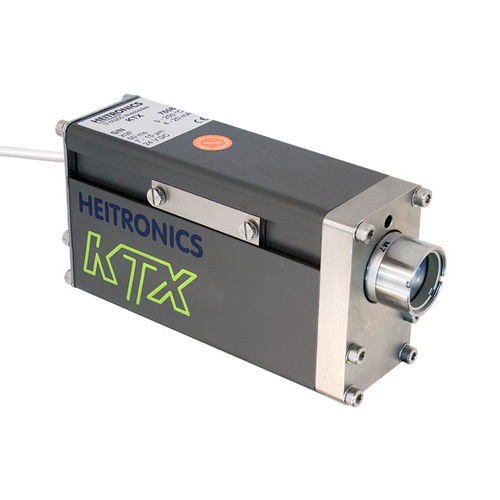 Pirômetro industrial - KTX series - HEITRONICS Infrarot Messtechnik GmbH - sem visor / 4–20 mA / IP65