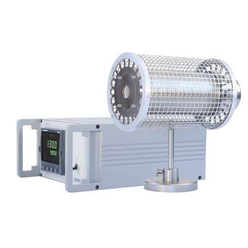 Fonte de calibração de corpo negro para altas temperaturas - SW10 - HEITRONICS Infrarot Messtechnik GmbH - para pirômetro