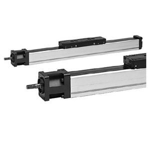 Unidade linear com fuso de esferas - WM40 series - Thomson Industries, Inc.