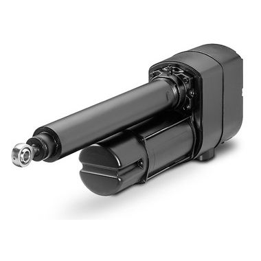 Atuador elétrico - Electrak® 205 - Thomson Industries, Inc. - linear / com fuso de esferas / em aço inoxidável