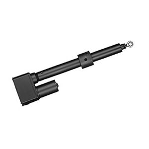 Atuador elétrico - Electrak 100 - Thomson Industries, Inc. - linear / 24 V / IP65