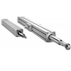 Atuador pneumático - T series - Thomson Industries, Inc. - hidráulico / linear / CA