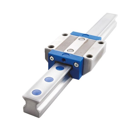 Guia linear de esferas - 500 series - Thomson Industries, Inc. - 25 mm / 35 mm / 45 mm