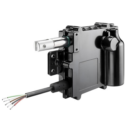 Atuador para corpo de borboleta - Electrak&reg; ET series - Thomson Industries, Inc. - elétrico / linear / em alumínio