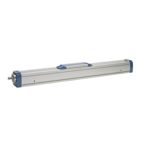 Unidade linear com fuso de esferas - Movopart&reg; MG-K series - Thomson Industries, Inc. - elétrica / guiada