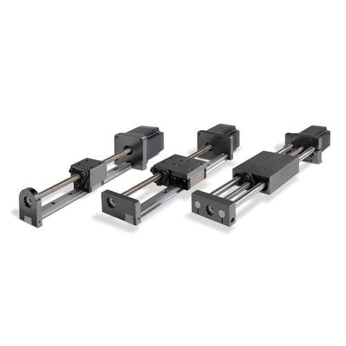 Eixo linear de perfil - CLS V/H/R - Thomson Industries, Inc. - de parafuso / com motor linear / compacto