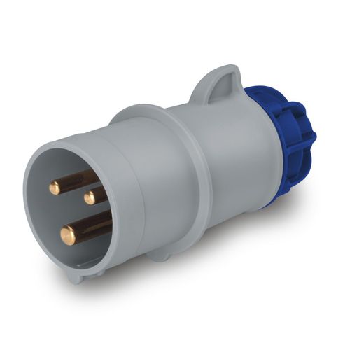 Tomada e plugue IEC 309 - XENIA series - SCAME PARRE S.p.A.