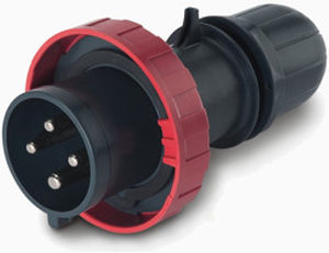 Plugue IP44 - OPTIMA-EX series  - SCAME PARRE S.p.A. - à prova de explosão