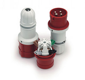 Tomada e plugue IP67 - OPTIMA series - SCAME PARRE S.p.A. - IEC