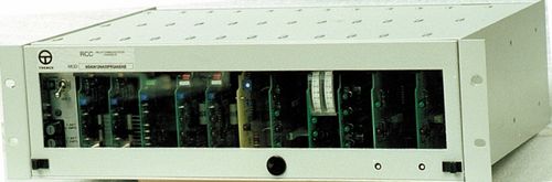 Relé de proteção de frequência - 170 - 1 000 Hz | NS40A - Trench Group - CA/CC / para montagem em painel