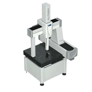 Máquina de medição tridimensional de pórtico - ALTERA S - LK Metrology Systems - com múltiplos sensores / compacta