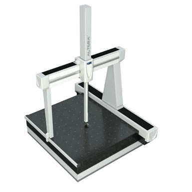 Máquina de medição tridimensional de pórtico - ALTERA M - LK Metrology Systems - para a indústria aeronáutica / para aplicações automotivas