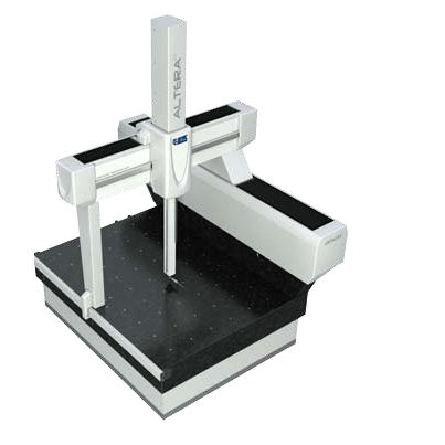 Máquina de medição tridimensional de pórtico - ALTERA SL - LK Metrology Systems - precisão ultra-alta