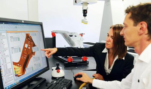 Software de metrologia multissensores - LK Metrology Systems - de medição / de CAD / de criação de laudos