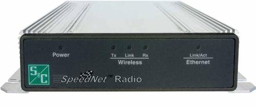 Transmissor de rádio para rede de distribuição de energia - SpeedNet™ - S&C Electric Company