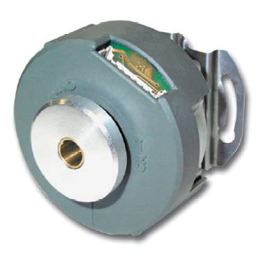 Encoder rotativo incremental - F18 - Dynapar - de eixo oco / de alta resolução