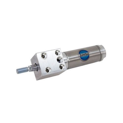 Cilindro pneumático - Original Line® Z-Line - Bimba - de pistão / robusto / duplo