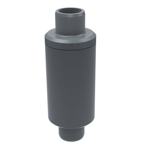 Válvula de esfera - BE series - ASV Stuebbe GmbH & Co. KG - de boia / para produtos químicos / meio