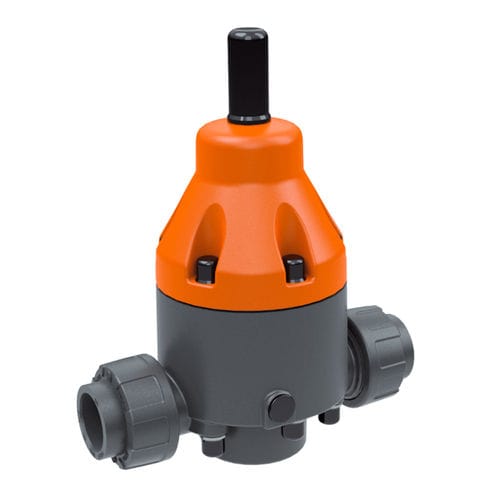 Válvula de alívio de pressão em PVC - DMV 755 - ASV Stuebbe GmbH & Co. KG
