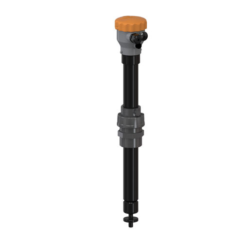 Chave de nível condutiva - CGS  - ASV Stuebbe GmbH & Co. KG - capacitiva / para líquidos / compacta