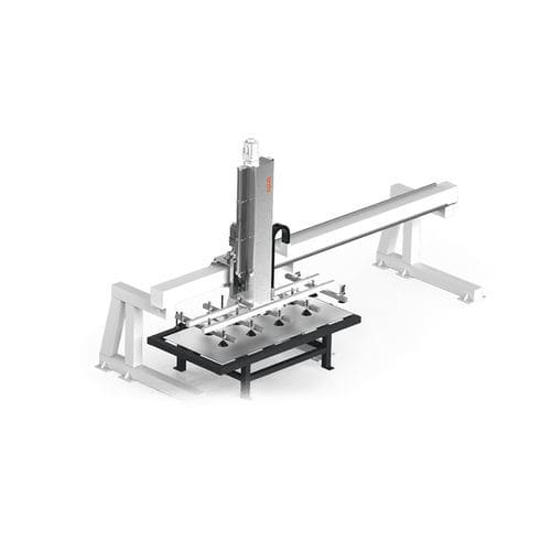 Alimentador automático de máquina - iLoader - Jinan Bodor CNC machine CO.,LTD.