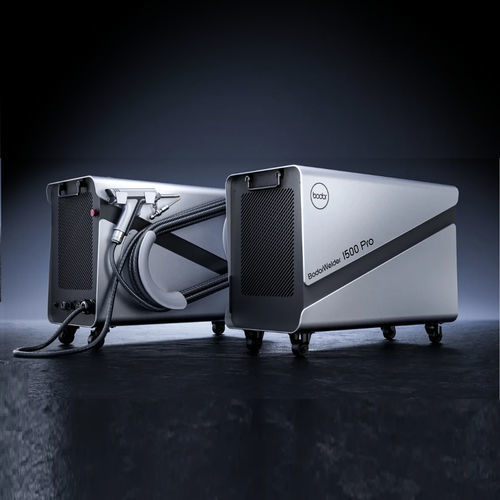 Máquina estacionária de solda a laser - 1500 Pro - Jinan Bodor CNC machine CO.,LTD. - manual / para aço / compacta