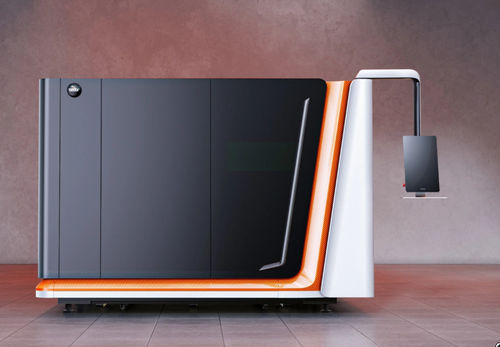 Máquina de corte a laser de fibra - P series - Jinan Bodor CNC machine CO.,LTD. - para metais / para aço de carbono / para chapas grossas