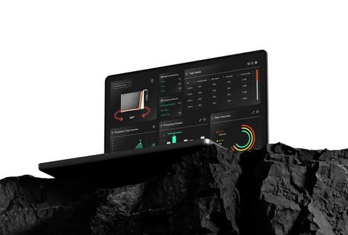 Plataforma web de coleta de dados - Bodor+ - Jinan Bodor CNC machine CO.,LTD. - de gestão de dados / de monitoramento / industrial