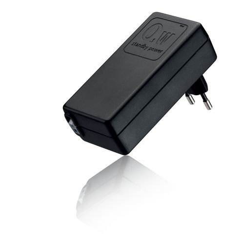 Fonte de alimentação elétrica com plugue de tomada - SMPS001 | SMPS002 - LINAK - CA/CC / chaveada / de baixa tensão